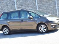 Gebraucht Citroën Grand C4 Picasso SELECTION 111 PS (81 kW) 2013 Braun Van / Kleinbus