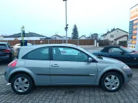 Gebraucht Renault Mégane II Authentique 98 PS (72 kW) 2003 Silber Limousine