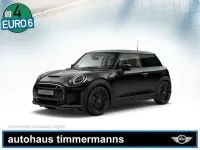 Usata Mini Cooper SE Classic 135 kW (184 CV) 2023 Nero Utilitaria
