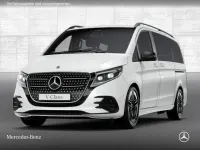 Gebraucht Mercedes V300 Style 237 PS (174 kW) 2025 Weiß Van / Kleinbus