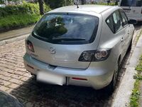 gebraucht Mazda 3 1.6 Active Sport Active