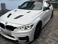 Second-hand BMW 328 245 CP (180 kW) 2013 Alb Berlinǎ