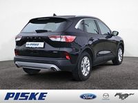 Gebraucht Ford Kuga Titanium 224 PS (164 kW) 2021 Schwarz SUV
