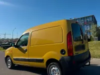 Usata Renault Kangoo 60 CV (44 kW) 2004 Giallo Monovolume