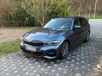 Gebraucht BMW 330 Comfort Edition 265 PS (194 kW) 2020 Grau Kombi