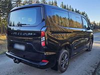 Gebraucht Ford Tourneo Active 150 PS (110 kW) 2024 Schwarz Van / Kleinbus