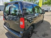 Gebraucht Citroën Berlingo 75 PS (55 kW) 2014 Schwarz Van / Kleinbus