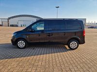 Gebraucht Mercedes Vito 163 PS (119 kW) 2016 Schwarz Van