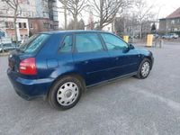 Gebraucht Audi A3 102 PS (75 kW) 2000 Blau Kleinwagen