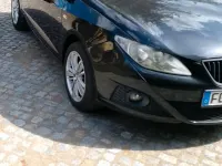 Second-hand Seat Ibiza 85 CP (62 kW) 2010 Negru Hatchback