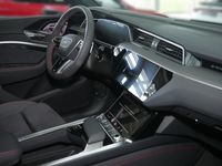 gebraucht Audi Q8 e-tron Sportback S line 55 quattro 300 kW
