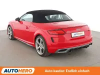 Gebraucht Audi TT 245 PS (180 kW) 2019 Rot