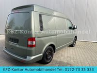 gebraucht VW T5 2.5TDI Mittelhochdach *Sonderausbau