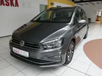 Gebraucht VW Golf Sportsvan 110 PS (80 kW) 2018 Grau Van / Kleinbus