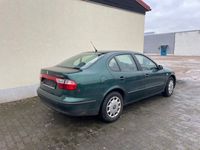 gebraucht Seat Toledo Select 1.6 74KW