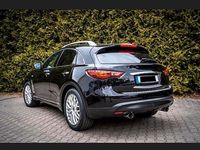 Gebraucht Infiniti Fx30 Premium 258 PS (189 kW) 2012 Schwarz SUV