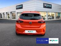 Gebraucht Opel Corsa-e Edition 100 kW (136 PS) 2022 Orange Kleinwagen