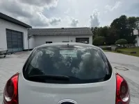 Gebraucht Ford Ka 69 PS (50 kW) 2015 Weiß Kleinwagen