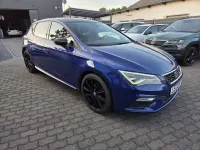 Gebraucht Seat Leon FR 150 PS (110 kW) 2019 Blau Limousine
