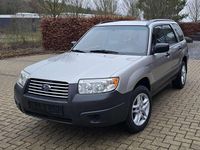 Gebraucht Subaru Forester Active 175 PS (128 kW) 2005 Grau SUV