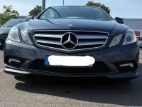 Gebraucht Mercedes E250 204 PS (150 kW) 2011 Grau Coupé