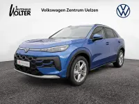 Gebraucht VW T-Roc Life 150 PS (110 kW) 2025 Blau SUV