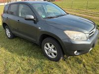 Gebraucht Toyota RAV4 152 PS (111 kW) 2008 Grau SUV