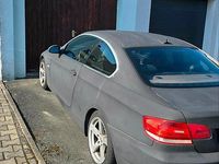 Second-hand BMW 325 218 CP (160 kW) 2006 Negru Coupe