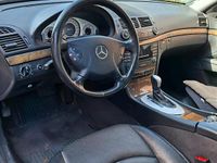 Gebraucht Mercedes E280 190 PS (139 kW) 2005 Silber Limousine