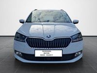Gebraucht Skoda Fabia Selection 116 PS (85 kW) 2021 Silber Kleinwagen