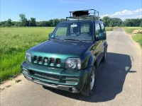 Gebraucht Suzuki Jimny 86 PS (63 kW) 2007 SUV