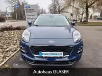 Gebraucht Ford Puma Cool & Connect 95 PS (69 kW) 2022 Blau SUV