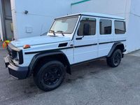 Gebraucht Mercedes G350 245 PS (180 kW) 2018 Weiß SUV