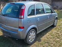 Gebraucht Opel Meriva 101 PS (74 kW) 2005 Grau Van / Kleinbus