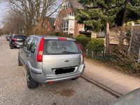 Gebraucht Ford Fusion 80 PS (58 kW) 2005 Silber Kleinwagen