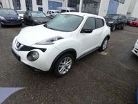 gebraucht Nissan Juke 1.2 DIG-T Acenta "Navi"Kamera