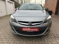 gebraucht Opel Astra Lim. *1.4T-140PS/Klimaa./Shz*