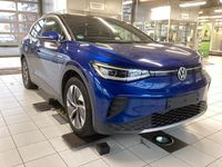 Gebraucht VW ID.4 Pro Performance 150 kW (204 PS) 2021 Blau SUV