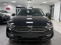 Gebraucht VW Passat Conceptline 200 PS (147 kW) 2021 Deep black perleffekt Kombi