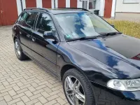 Gebraucht Audi A4 101 PS (74 kW) 1999 Schwarz Kombi