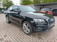 Gebraucht Audi Q5 S-Line 170 PS (125 kW) 2011 Schwarz SUV