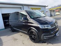 Gebraucht VW Multivan Generation Six 199 PS (146 kW) 2021 Schwarz Van