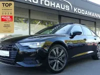 Gebraucht Audi A6 Sport 340 PS (250 kW) 2023 Blau Limousine