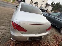 Gebraucht Peugeot 307 CC 136 PS (100 kW) 2004 Silber Cabrio