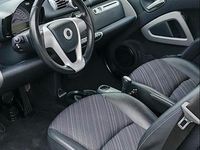 Gebraucht Smart ForTwo Coupé 84 PS (61 kW) 2012 Schwarz Coupé