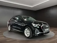 Gebraucht Audi Q3 S-Line 150 PS (110 kW) 2025 Schwarz SUV