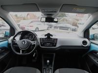 Second-hand VW e-up! Active 61 kW (83 CP) 2021 Albastru Hatchback