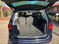 gebraucht VW Sharan DSG 177PS elektr. Schiebetür. 7 Sitzer