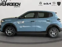 Nowe Citroën C3 101 KM (74 kW) 2025 Niebieski Sedan/Limuzyna