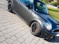 Gebraucht Mini Cooper S 184 PS (135 kW) 2011 Grau Kleinwagen